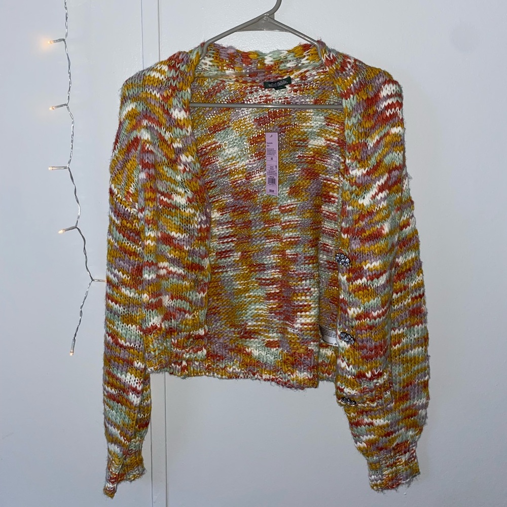 Wild fable sweater from target! Brand new